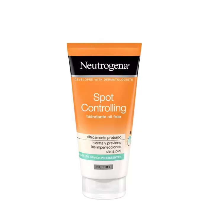 Neutrogena spot controlling hidratante oil free 50ml - 1