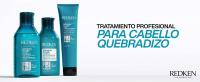 Redken | Extreme Length Acondicionador 300ml | Acondicionador enriquecido con biotina para un cabello fortalecido y un crecimiento más fuerte. Ayuda a prevenir la rotuta y promueve un cabello más saludable y fuerte. - details 0