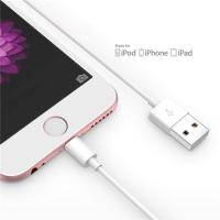 Cable De Carga USB Rápida Para iPad iPhone 14 13 12 pro Max 11 X 5S Mini 8 7 6S plus SE XR XS De Silicona Líquida 0.25M 1M 2M - details 6
