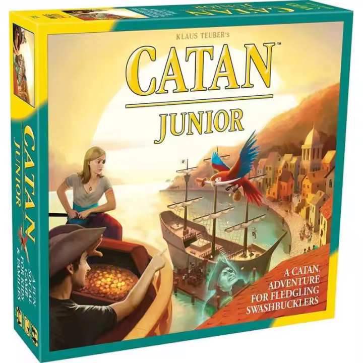 Catan: Junior - 1