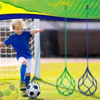 Cinturón De Entrenamiento De Fútbol Para Adultos Y Niños Entrenador De Tiro Al Portero De Bola De Fútbol Material De Poliéster - details 1