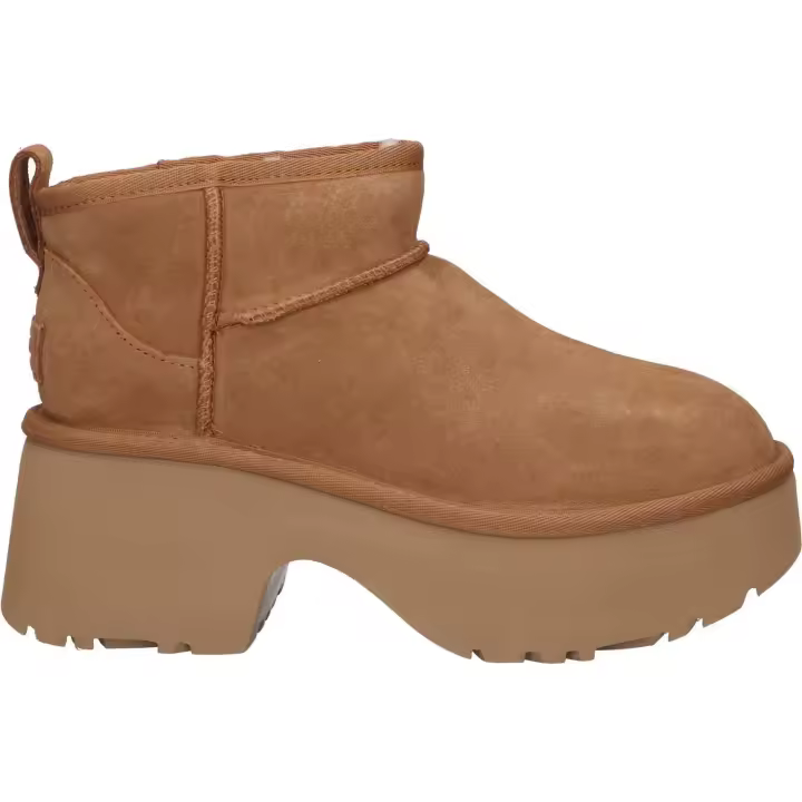 de  ugg 1158311 CLASSIC ULTRA MINI NEW HEIGHTS CHESTNUT - 1