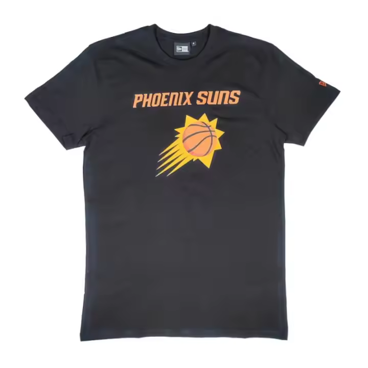 Camiseta Phoenix Suns - New Era Team Logo - 1