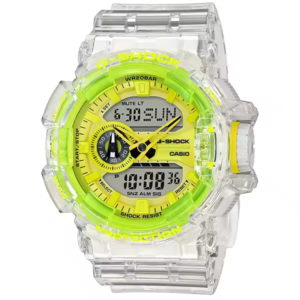 CASIO G-Shock GA-400SK-1A9 Reloj digital para hombre Special Edition - 1
