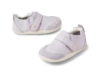 Bobux Xplorer Ripple Thistle - Zapatos de piel para niños con tira autoadherente y elástico - details 2