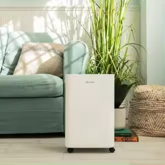 CECOTEC 08314 Deshumidificador BigDry 8000 Expert Connected de 16 L/día con depósito extraíble de 2 L y función de secado de ropa - 1
