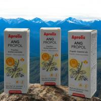 Ang Propol 15 ml Aprolis, Espray bucal propóleo, Amigdalitis, Sistema inmunitario, Alivia el dolor de garganta, Dolor y molestias de garganta. - details 3