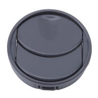 Deflector De Aire Para Tablero De Coche Accesorios De Ventilación Lateral Rotación De Ventanas Instalación De Aire Acondicionado - details 3