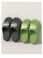 Chinelos De Hombre Verano Antideslizantes Para Interiores Y Exteriores ZYT2414 Chinelo De Plataforma Estilo Calle Para Mujer - details 13