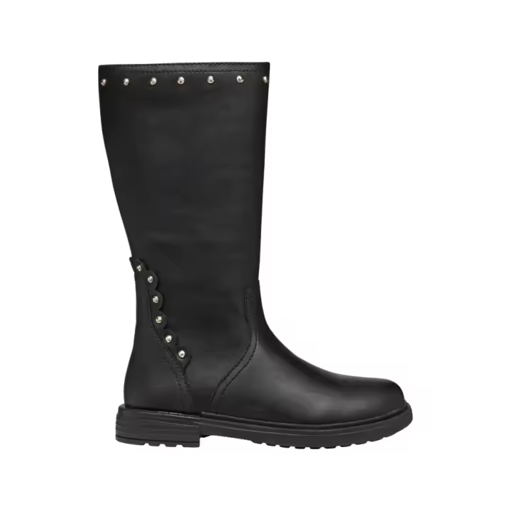 Geox Botas Eclair A Negro Niña - 1