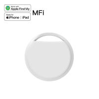 Rastreador Inteligente GPS Bluetooth Dispositivo Antipérdida Para Llaves Equipaje Cartera Compatible Con Apple Find My iOS - details 4
