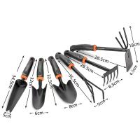 Pequeño Shovel De Jardín Herramienta De Jardinado Para Plantar Flores Y Rastrillo Uso Doméstico Y Agrícola - details 5