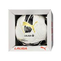 Balón Puma Orbita LaLiga EA El Clásico 2025-2026 Réplica Oficial Box - details 0