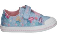 PABLOSKY | Zapatillas Pablosky para Niña en Color Azul Claro con Velcro - Modelo 975610 - details 0