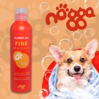 Nogga Champú para Perros Hidratante y Voluminizador 250ml - details 1