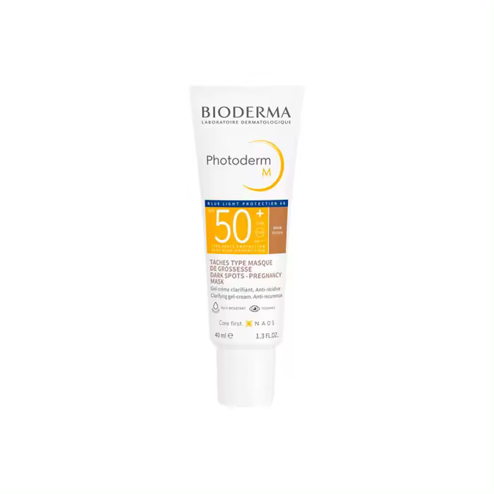 BIODERMA PHOTODERM M SPF50+ 40 ML COLOR MARRON - 1