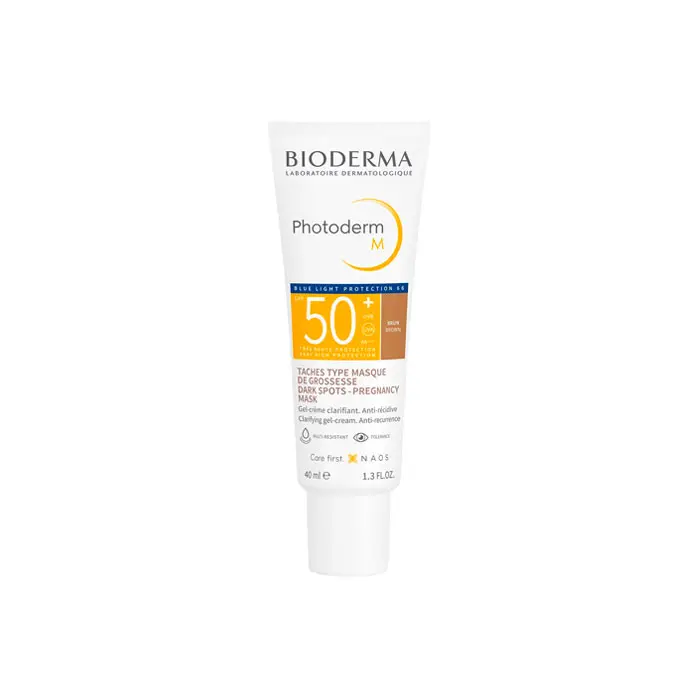 BIODERMA PHOTODERM M SPF50+ 40 ML COLOR MARRON - 1