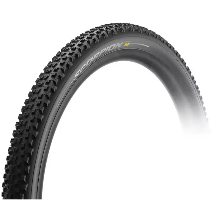Pirelli Cubierta De Mtb Scorpion M Lite Pro Wall Tubeless 29´´ X 2.40 - 1