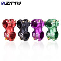 ZTTO Tornillo De Bicicleta MTB Y Carretera 45mm CNC Alta Resistencia Ligero Ángulo De 7 Grados 31.8mm Colores Para Ciclismo Gravel XC AM Piezas - details 1