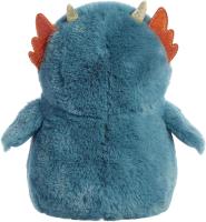 Animal de plush-Compañeros vibrantes - Diversión sin fin - Azul 7,9 pulgadas - details 2