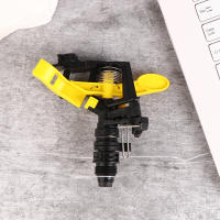 1Pc Regolador De Rociador De Jardín Plástico Rotativo 360 Grados Tamaño Hilo Masculino 1/2" 3/4" Para Riego Por Aspersión En Granjas Y Jardines - details 7