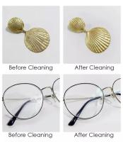 Limpiadores Ultrasónicos de Joyas 330ML with Temporizador para Retenedores,Protectores Bucales,Gafas, Relojes - details 2