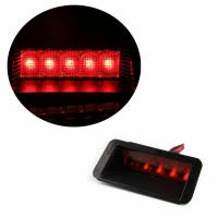 Luces De Freno LED Automotriz 5 LED DC 12V Luz Roja De Parada Trasera Advertencia Colocación Durable Accesorios Útiles - details 16