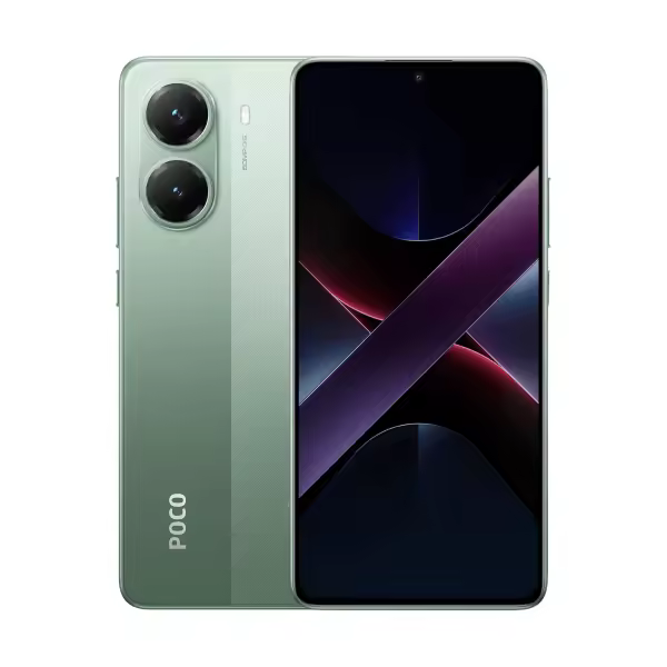 Xiaomi Poco X7 Pro 5G 8GB-256GB Verde (Green) Dual SIM - 1