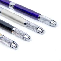 Bolígrafo Manual  3 En 1 Para Tatuaje Permanente Maquillaje Microblading Sombras De Ojos Y Labios Suministros De Bicarbonato - details 5