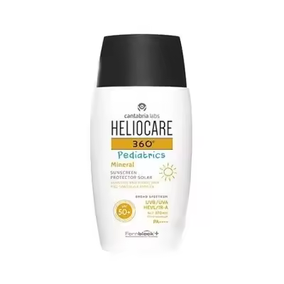 HELIOCARE 360 PEDIATRICS MINERAL SPF50+ 50ML - 1