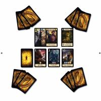 El Señor de los Anillos. La Batalla por la Tierra Media. Juego Filler de Cartas. Devir - details 0