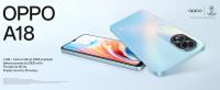 OPPO A18 - Smartphone Libre, 4GB+128GB, Pantalla HD+LCD 6.6", Cámara 8+2+5MP, Android, Batería 5000mAh - details 0