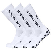 3 Pares De Calcetines De Running Para Deportes Al Aire Libre Calcetines Deportivos De Estiramiento Antideslizantes Con Agarre Para Fútbol Y Otros Deportes - details 7