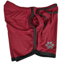 Shorts De Verano Para Hombre Running Fitness Deportivos Transpirables De Malla Tendencia Pantalones Medio Tamaño Sueltos - details 15