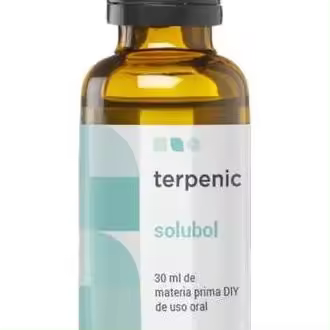 Terpenic Solubol Solubilizante Aceite Esencial 30Ml - 1