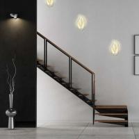 Aplique de pared de 10 W, Luz LED Moderna y encilla para interiores, para Escaleras, paillos, dormitorios, Salas de estar, Luz De Noche (Luz Cálida) - details 0