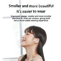 TWS Pro4 Auriculares Bluetooth Inalámbricos Mini Deportivos Para iPhone Xiaomi Huawei Redmi Estilo In-ear Material Plástico Control De Volumen - details 3