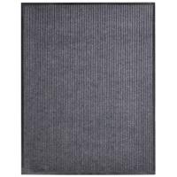 vidaXL Felpudo de PVC Antideslizante Forro Interior Estera Alfombra Color Gris,  Negro,  Rojo y mas - details 0