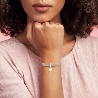 Pandora Jewelry Reflexions - Colgante de clip con forma de De Corazón, Viene con embalaje de Caja de regalo original. - details 0