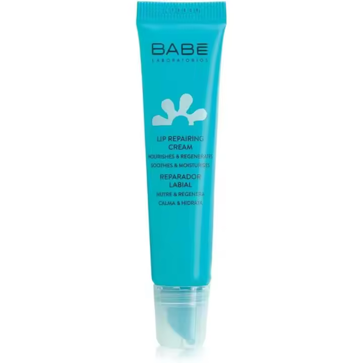 Laboratorios Babé - Reparador Labial 15 Ml | Protector Labial | Acción Hidratante | Labios Muy Secos - 1