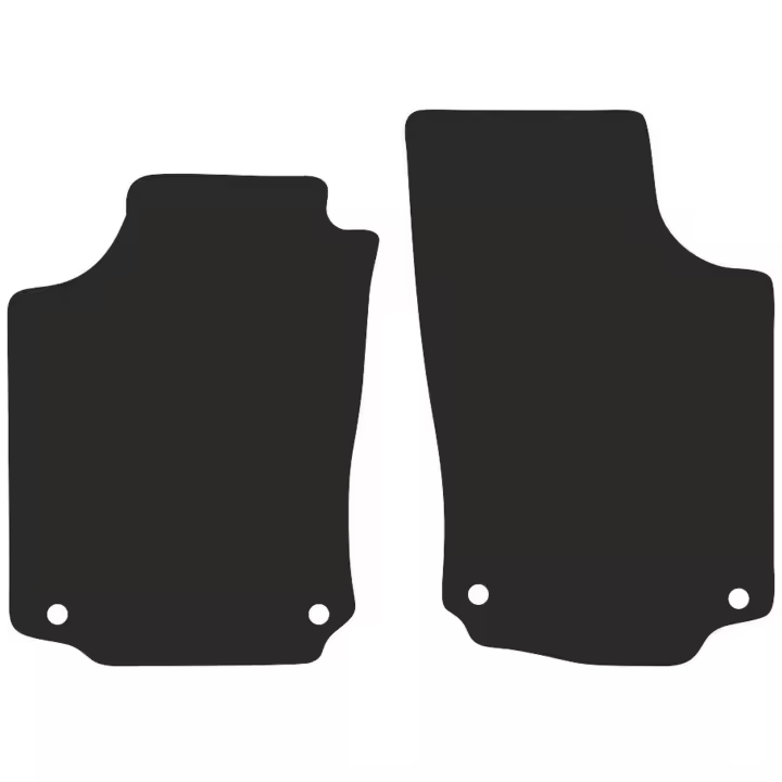 delantero poliamida PREMIUM: Opel Combo C kombivan 2001-2011 - 1