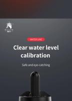Calentador De Agua Ajustable Para Acuario 100W Submersible Con Thermostato De Temperatura 220V-50HZ Enchufe EU Para Tanque De Peces - details 4