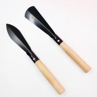Shovel De Jardín Pequeña Para Macetas Herramienta Para Suavizar La Tierra Y Plantar Flores Y Verduras En Interiores Y Exteriores - details 9