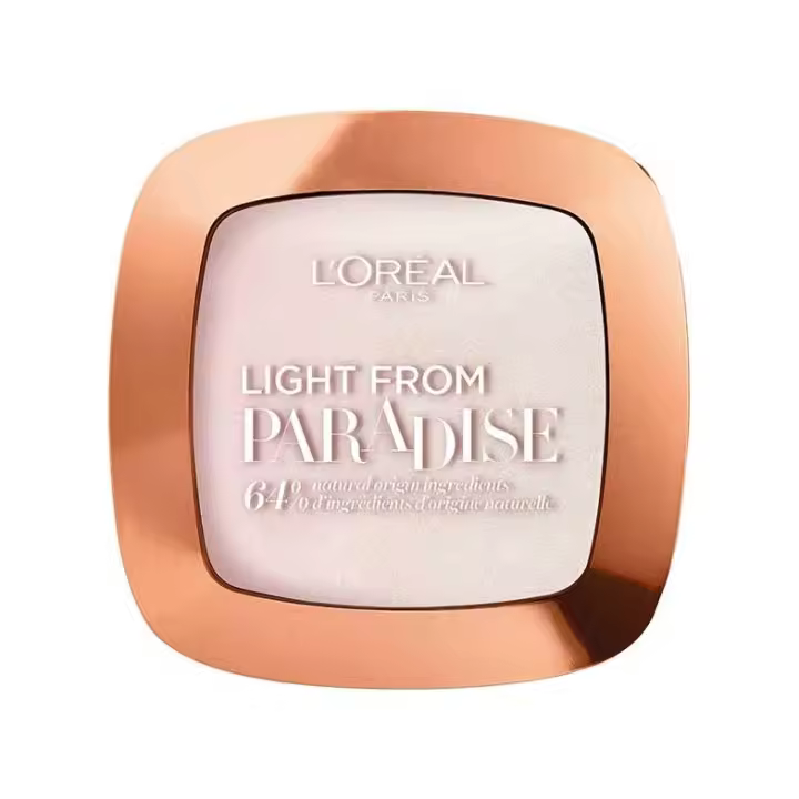 GLOW L'OREAL LIGHT FROM PARADISE 01 ICOCONIC 9G - 1