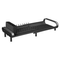 Extendable Dish Rack Grey - details 0