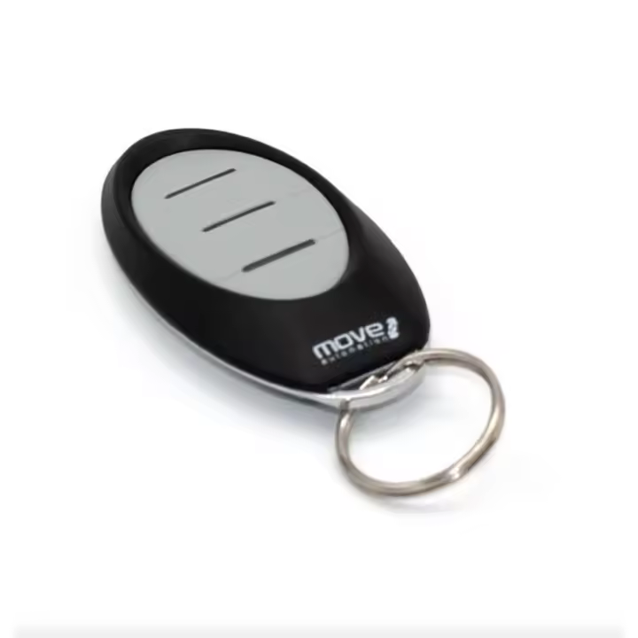 Move TXMF+ Mando Garaje Original Mando para Motores Move Automation Solo Válido para Mandos Exactamente Iguales Move Automation Telemando Comando - 1
