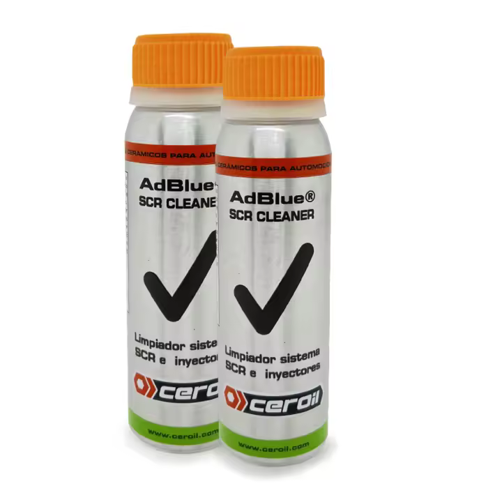 Pack 2 unidades Ceroil CO0091CLI - Adblue scr cleaner - 2 x 100 ml - Anticristalizante Adblue - 1