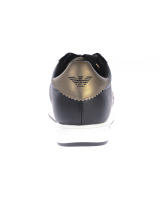 Emporio Armani Zapatillas Hombre Negro X4X260 XM050 R332 - details 2