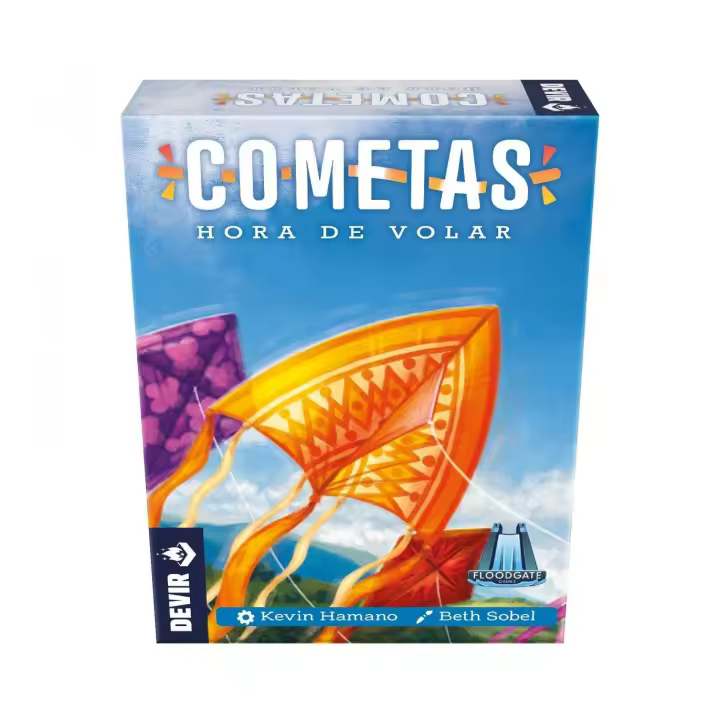 COMETAS - 1