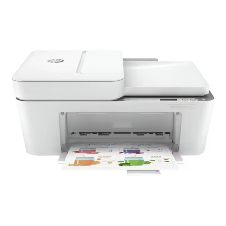 HP Multifunción Deskjet 4120e Wifi/Blanca - 1